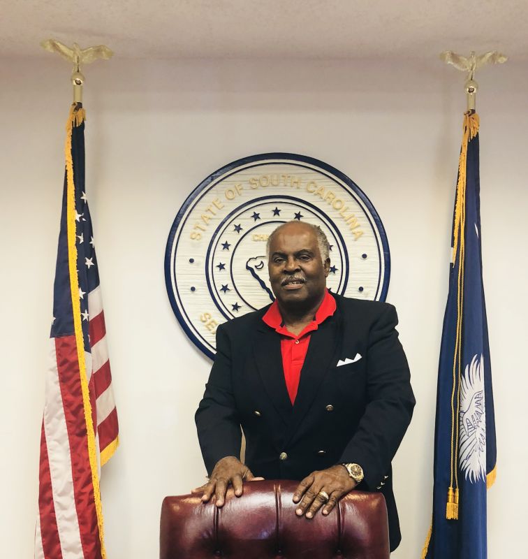 Mayor Henry L. Nichols